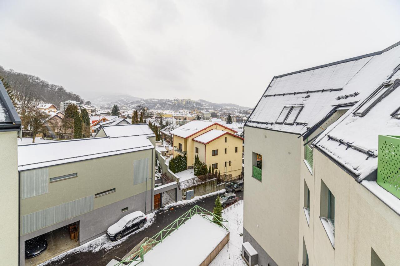 Kronstadt Olarilor Apartment Brașov Exterior foto